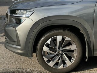 2025 Skoda Kodiaq II, серый, 4740000 рублей, вид 5