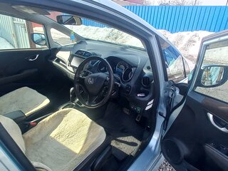 2012 Honda Fit Shuttle I, синий, 1110000 рублей, вид 5