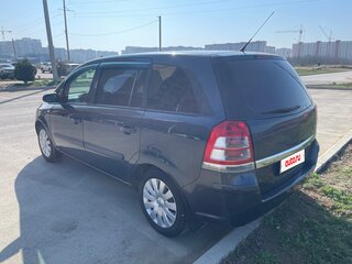 2008 Opel Zafira B, серый, 720000 рублей, вид 3