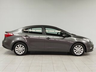 2013 Kia Cerato III, серый, 1151000 рублей, вид 4