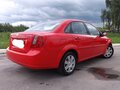 2009 Chevrolet Lacetti I, красный - вид 3