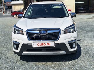 2019 Subaru Forester V, белый, 2800000 рублей, вид 2