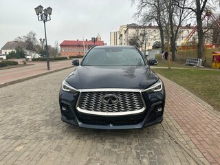 2021 Infiniti QX55, синий, 3600000 рублей, вид 3