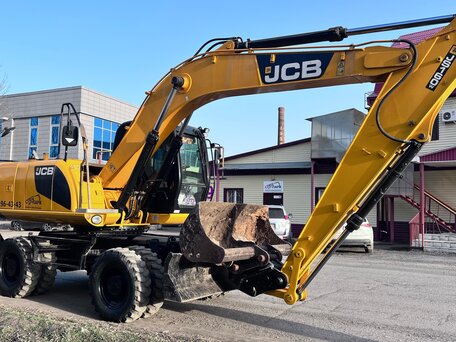 2013 JCB JS160W, 8200000 рублей, вид 2
