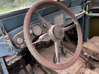 1966 ГАЗ 69А, голубой, 220000 рублей, вид 4