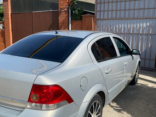 2008 Opel Astra H Рестайлинг, бежевый, 590000 рублей, вид 5