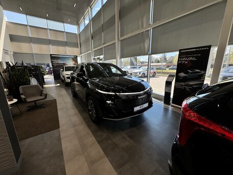 Haval F7 II