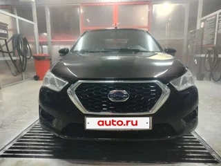 2020 Datsun on-DO I Рестайлинг, коричневый, 350000 рублей, вид 2