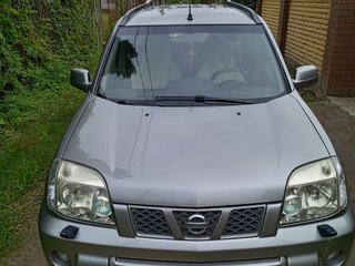 2004 Nissan X-Trail I Рестайлинг, серый, 677000 рублей, вид 1