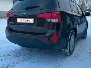 2014 Kia Sorento II Рестайлинг, коричневый, 1900000 рублей, вид 2