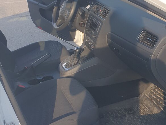 2014 Volkswagen Jetta VI, белый, 1600000 рублей - вид 17