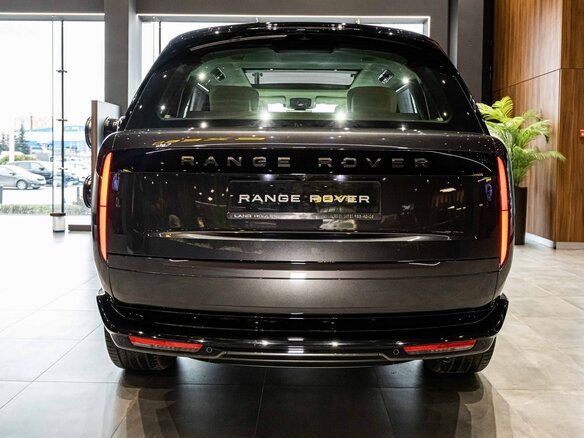 2024 Land Rover Range Rover P530 MHEV Long V, серый, 29990000 рублей - вид 9