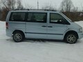1996 Mercedes-Benz Vito 113 I (W638), серебристый - вид 2