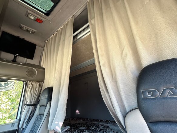 2008 DAF XF 105, белый, 3900000 рублей - вид 12