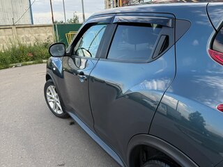 2012 Nissan Juke I, синий, 780000 рублей, вид 2