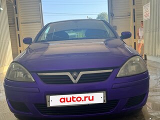 2003 Opel Corsa C, серый, 500000 рублей, вид 1