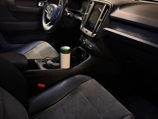 2019 Volvo XC40 I, чёрный, 2200000 рублей, вид 5