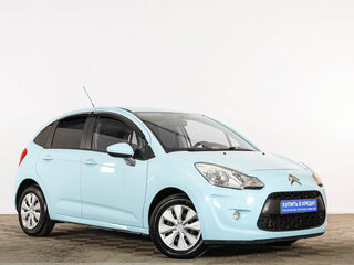 Citroen C3 II