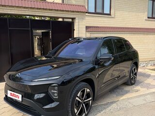 2024 Nio ES7 100 kWh, чёрный, 7500000 рублей, вид 1