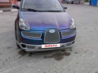 2006 Subaru Tribeca I, синий, 750000 рублей, вид 1