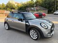 2019 Mini Hatch Cooper S III (F55/F56) Рестайлинг, серебристый, 2299000 рублей - вид 8