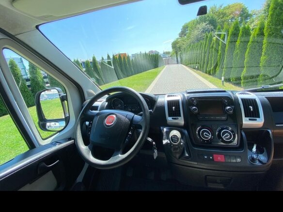 2017 Fiat Professional Ducato, белый, 2462240 рублей - вид 5