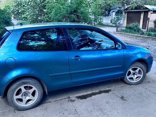 2007 Volkswagen Polo IV Рестайлинг, зелёный, 350000 рублей, вид 4