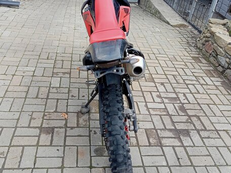 2012 Honda CRF 250M, чёрный, 350000 рублей, вид 4