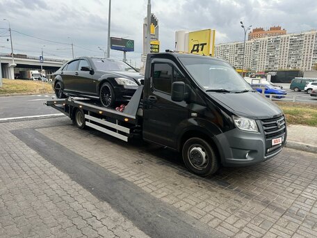 2019 ГАЗ ГАЗель Next, чёрный, 2950000 рублей, вид 3