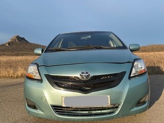 2006 Toyota Yaris II, зелёный, 700000 рублей, вид 3