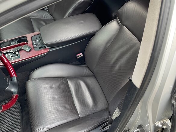 2005 Lexus GS 300 III, серебристый, 1750000 рублей - вид 10