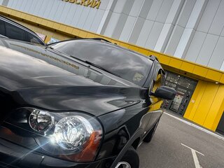 2004 Volvo XC90 I, чёрный, 1145000 рублей, вид 3