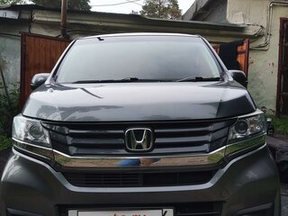 2015 Honda N-WGN I, серый, 740000 рублей, вид 1