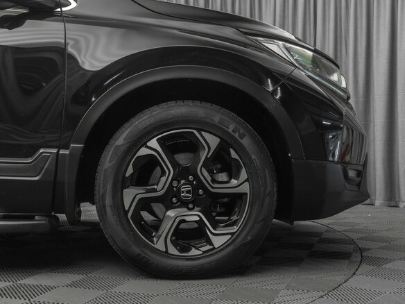2017 Honda CR-V V, чёрный - вид 28
