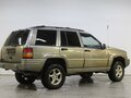 1998 Jeep Grand Cherokee I (ZJ) Рестайлинг, серый - вид 2
