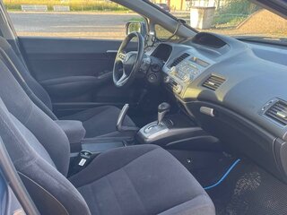 2008 Honda Civic VIII, синий, 900000 рублей, вид 5