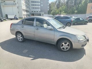 2008 Chery Fora (A21), серый, 125000 рублей, вид 3