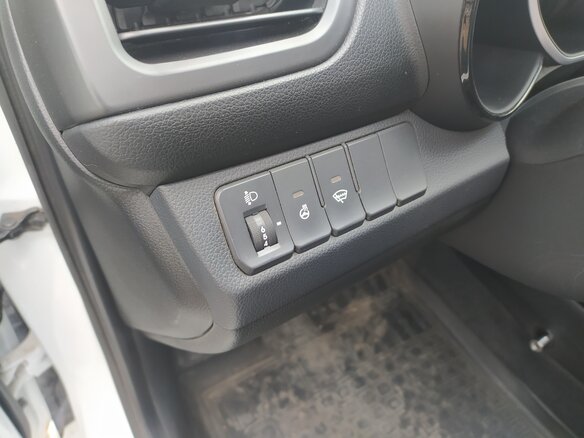 2014 Kia Rio 6-speed III, белый - вид 10