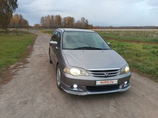 2000 Honda Odyssey II, серый, 560000 рублей, вид 4