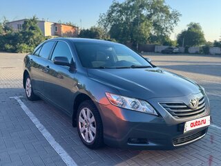 2007 Toyota Camry VI (XV40), серый, 899999 рублей, вид 3