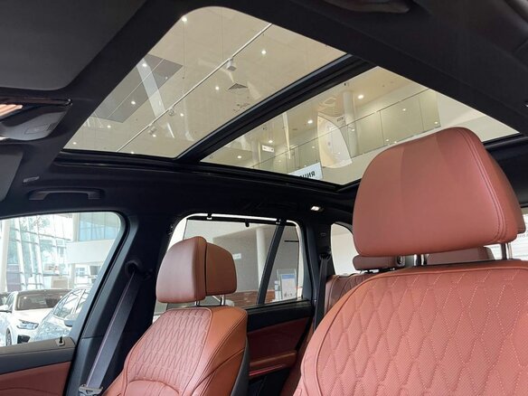 2025 BMW X5 40i IV (G05/G18) Рестайлинг, серый, 14800000 рублей - вид 22