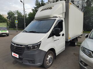 2022 ГАЗ ГАЗель NN, белый, 2950000 рублей, вид 3