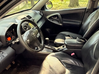2009 Toyota RAV4 III (XA30), чёрный, 1470000 рублей, вид 5