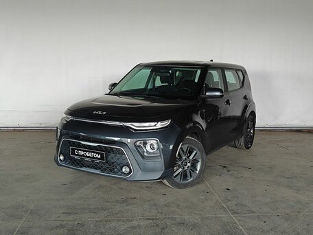 Kia Soul III