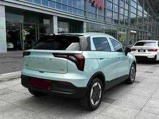2024 Geely Geometry E 39.4 kWh, голубой, 1340000 рублей, вид 5