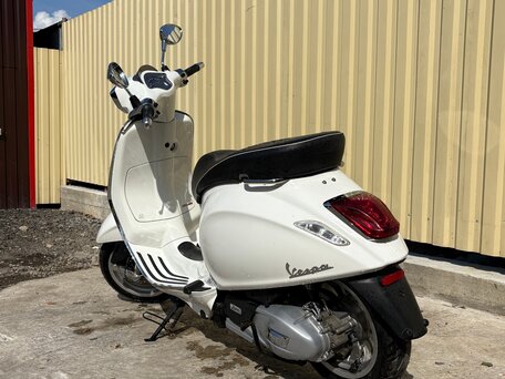 2016 Vespa Sprint, белый, 400000 рублей, вид 3