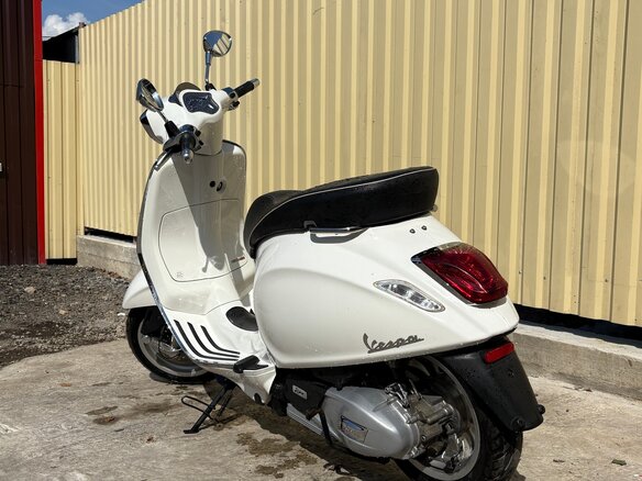 2016 Vespa Sprint, белый, 400000 рублей - вид 2