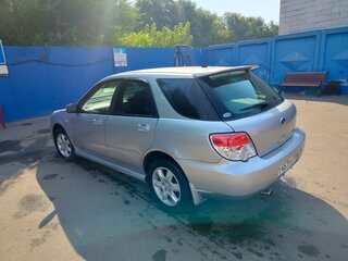 2006 Subaru Impreza II Рестайлинг 2, серый, 470000 рублей, вид 5