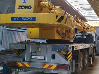 2007 XCMG QY25K, 4200000 рублей, вид 5
