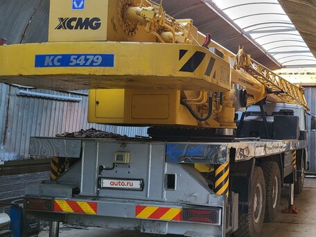 2007 XCMG QY25K, 4200000 рублей, вид 5